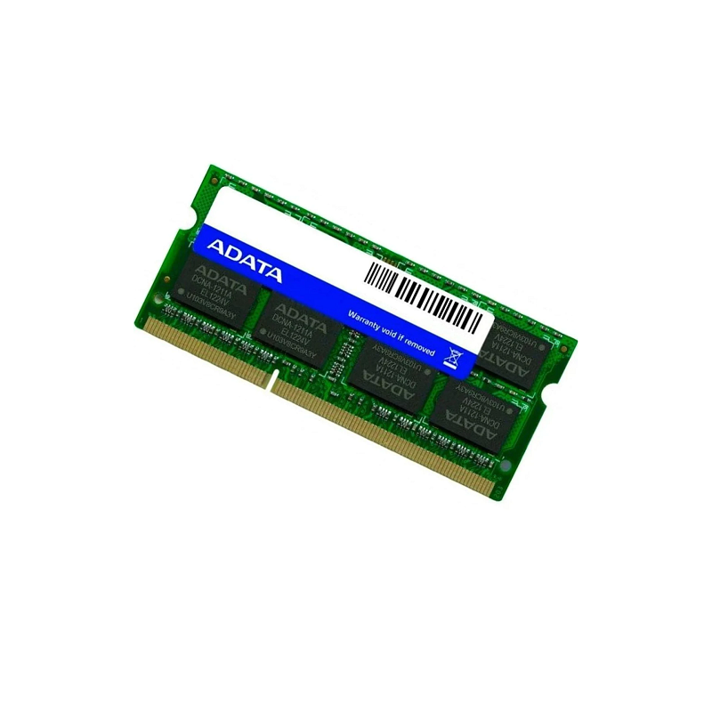 So Dimm DDR3 Adata 8Gb ADDS1600W8G11-S