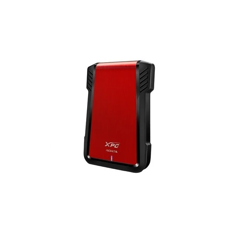 Gabinete Carcasa Adata EX500 Rojo 2.5"