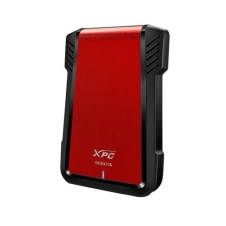 Gabinete Carcasa Adata EX500 Rojo 2.5"