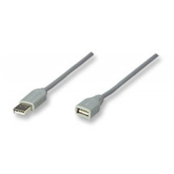 Cable USB Extensión 3M