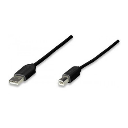 Cable USB A-B 1.8M