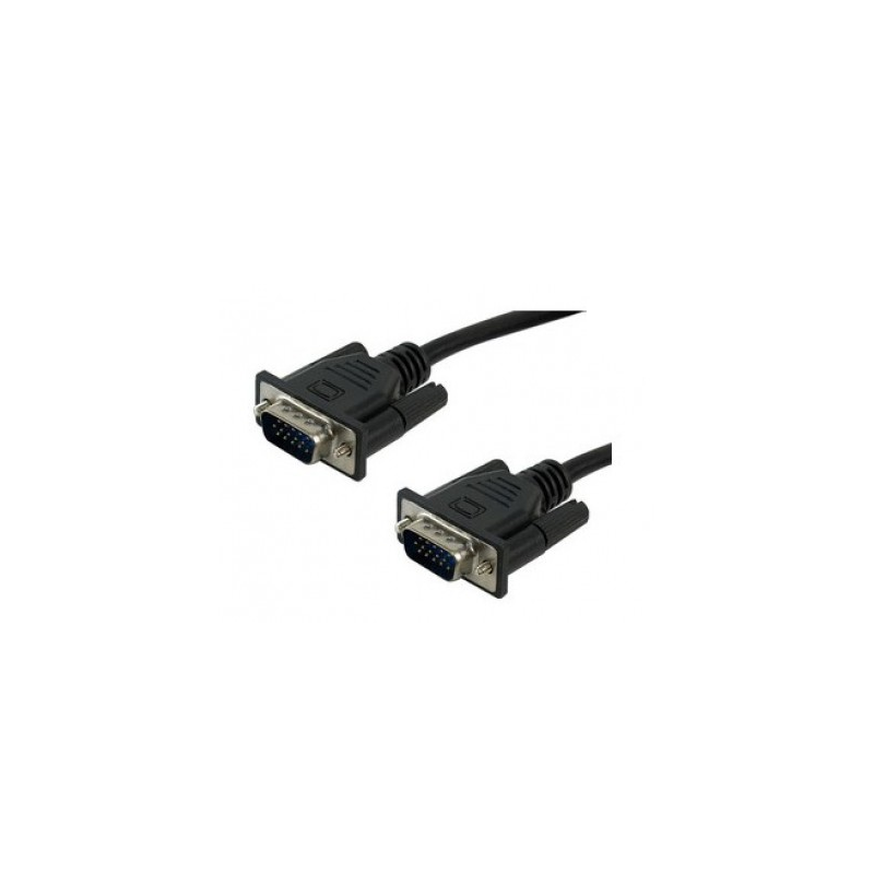 Cable VGA M-M 10M