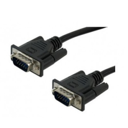 Cable VGA M-M 1.8M