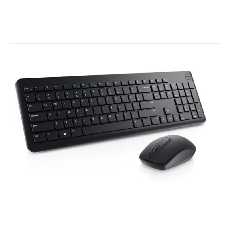 Kit Dell KM3322W teclado y mouse