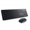 Kit Dell KM3322W teclado y mouse