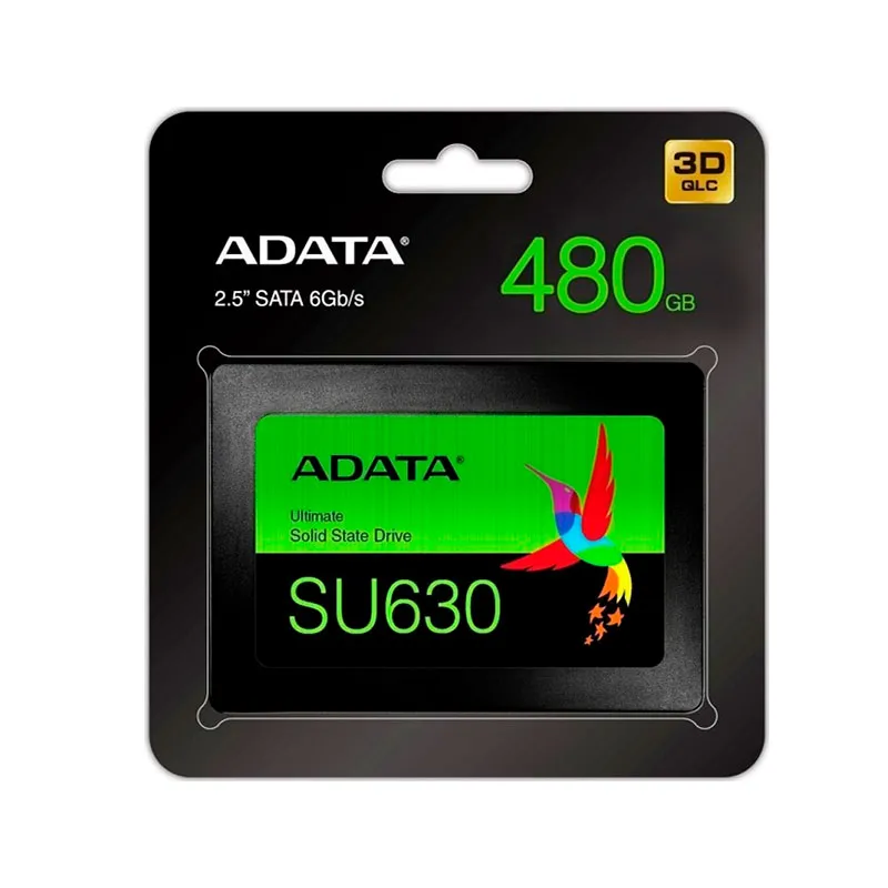 SSD Adata 480GB SU630