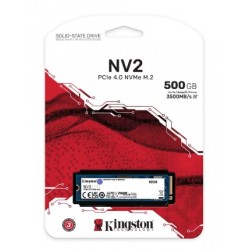 SSD NV2 M.2 KINGSTON 500GB...