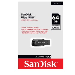 MEMORIA USB 64GB SANDISK