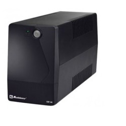 No-Break KOBLENZ 5216 USB/R, 520 VA, 240 W, Negro