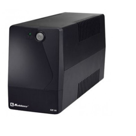 No-Break KOBLENZ 5216 USB/R, 520 VA, 240 W, Negro