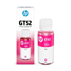 Botella de Tinta HP GT52,...