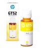 Botella de Tinta HP GT52, M0H56AL - Amarillo