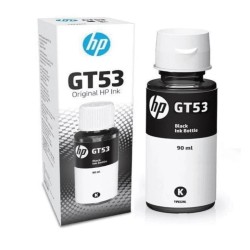 Botella de tinta HP GT53,...