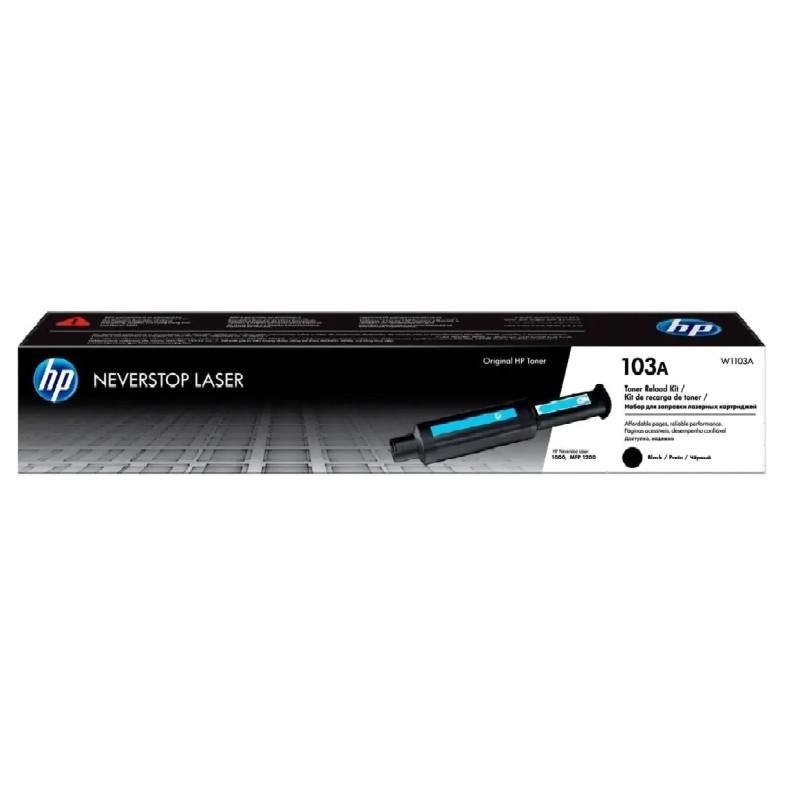 Toner HP 103A W1103A continuo