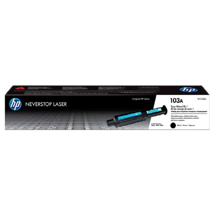 Toner HP 103A W1103A continuo