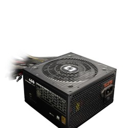 Fuente de poder 450W 80+...