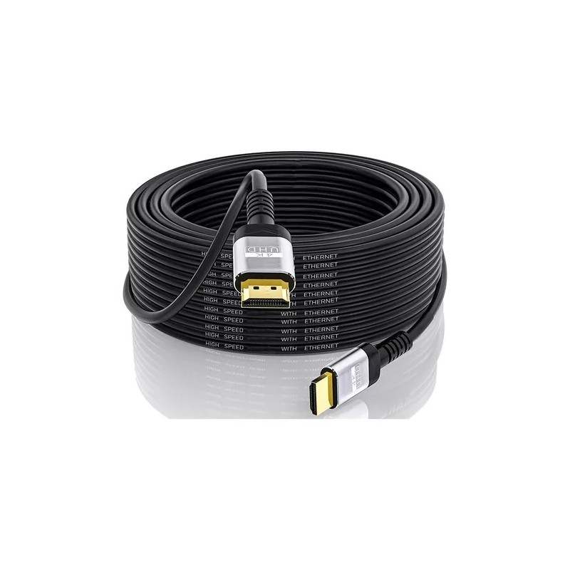 Cable HDMI 15 mts 4K