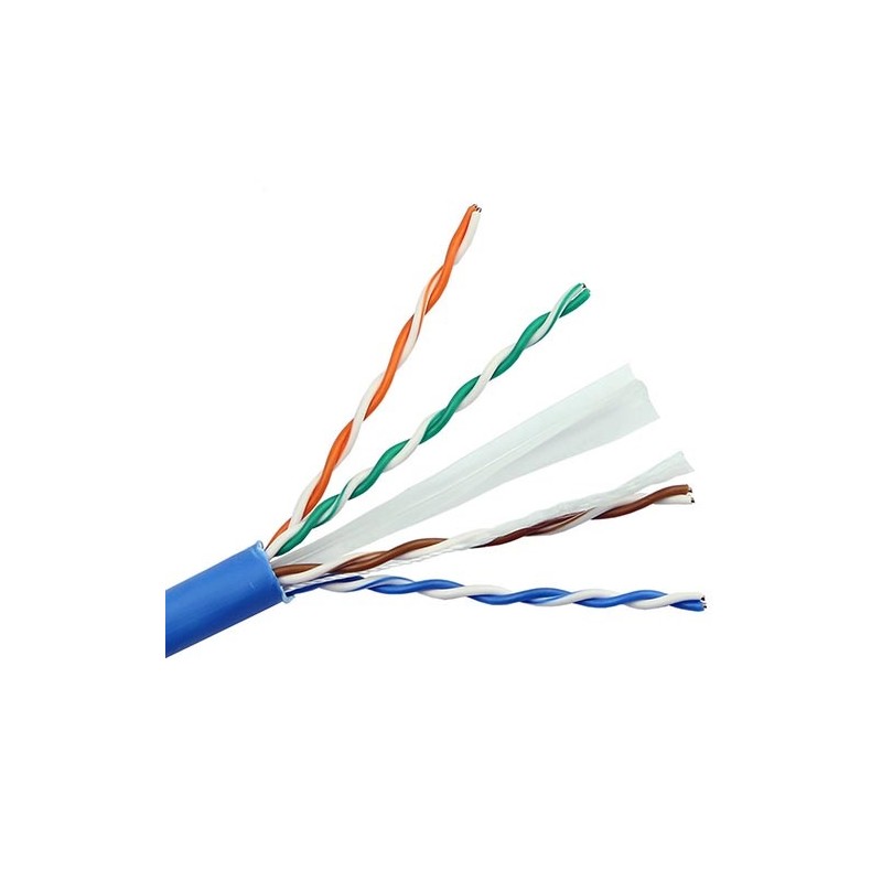 Metro cable UTP cat5 1.8mts