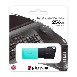 MEMORIA USB 256GB KINGSTON