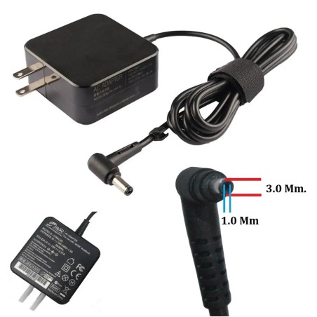 Adaptador ACER 19v 2.37A