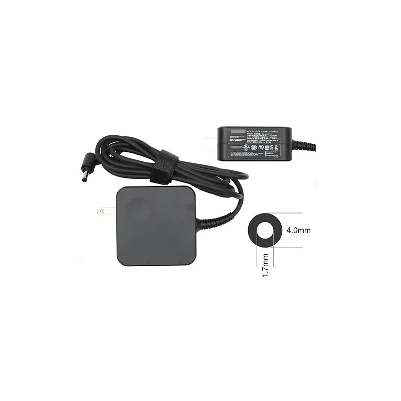 Adaptador LENOVO 20V 2.25A