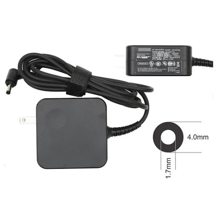 Adaptador LENOVO 20V 2.25A