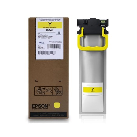 Tinta R04L Epson Amarillo