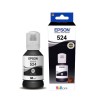 Tinta Epson T524 EcoTank L15160/L6490 Color Negro