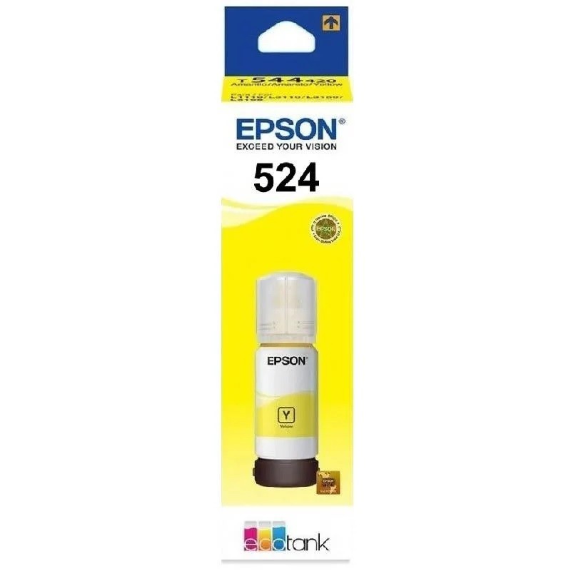 Tinta Epson T524420-Al Amarillo L15150