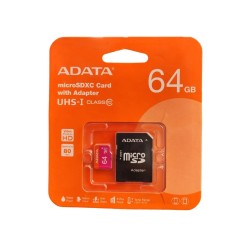 Memoria micro SD ADATA 64GB
