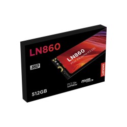 SSD LENOVO LN860 512GB M.2...