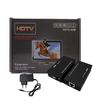 SPLITTER HDTV 1080 60M
