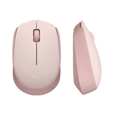 MOUSE LOGITECH M170 ROSA WIRELES