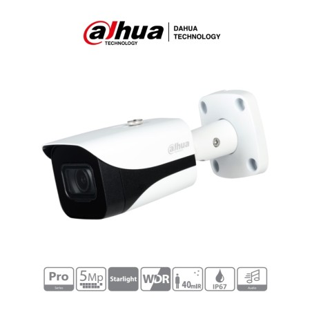 CAMARA DAHUA HAC-HFW2501E-A- BS 5M