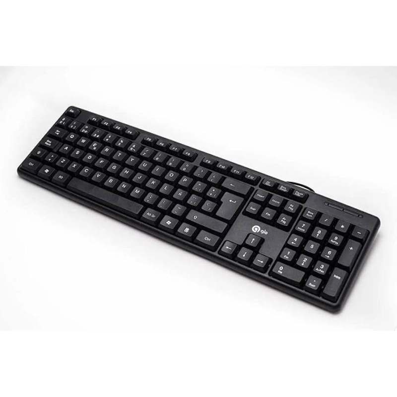TECLADO GIO ALAMBRICO USB