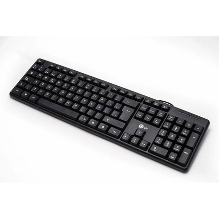 TECLADO GIO ALAMBRICO USB