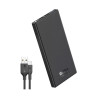 BATERIA PORTATIL 1HORA 10000mAH 10.5W
