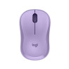 MOUSE LOGITECH SILENT WIRELESS LAVANDA
