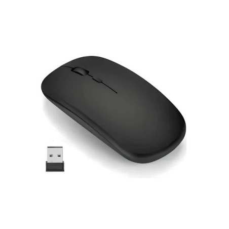 MOUSE WIRELESS BLUETOOTH NEGRO