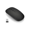 MOUSE WIRELESS BLUETOOTH NEGRO