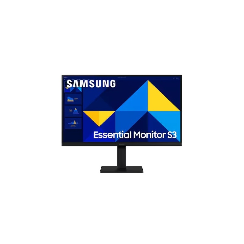 MONITOR SAMSUNG 22" ESSENTIAL S3
