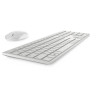 KIT DELL KM5221W BLANCO