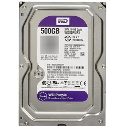 DISCO DURO 500GB WD5000PURX