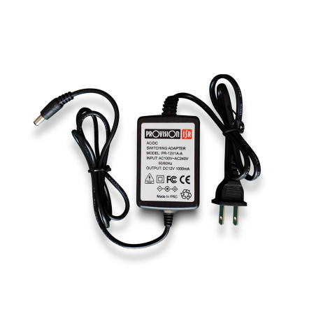FUENTE DE PODER PROVISION-ISR PR-12V5A