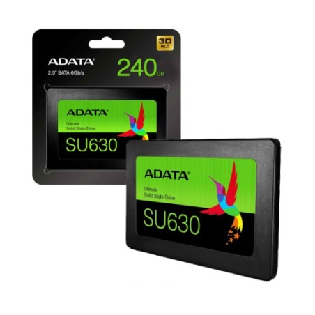 SSD Adata 240Gb ASU630SS-240GQ-R